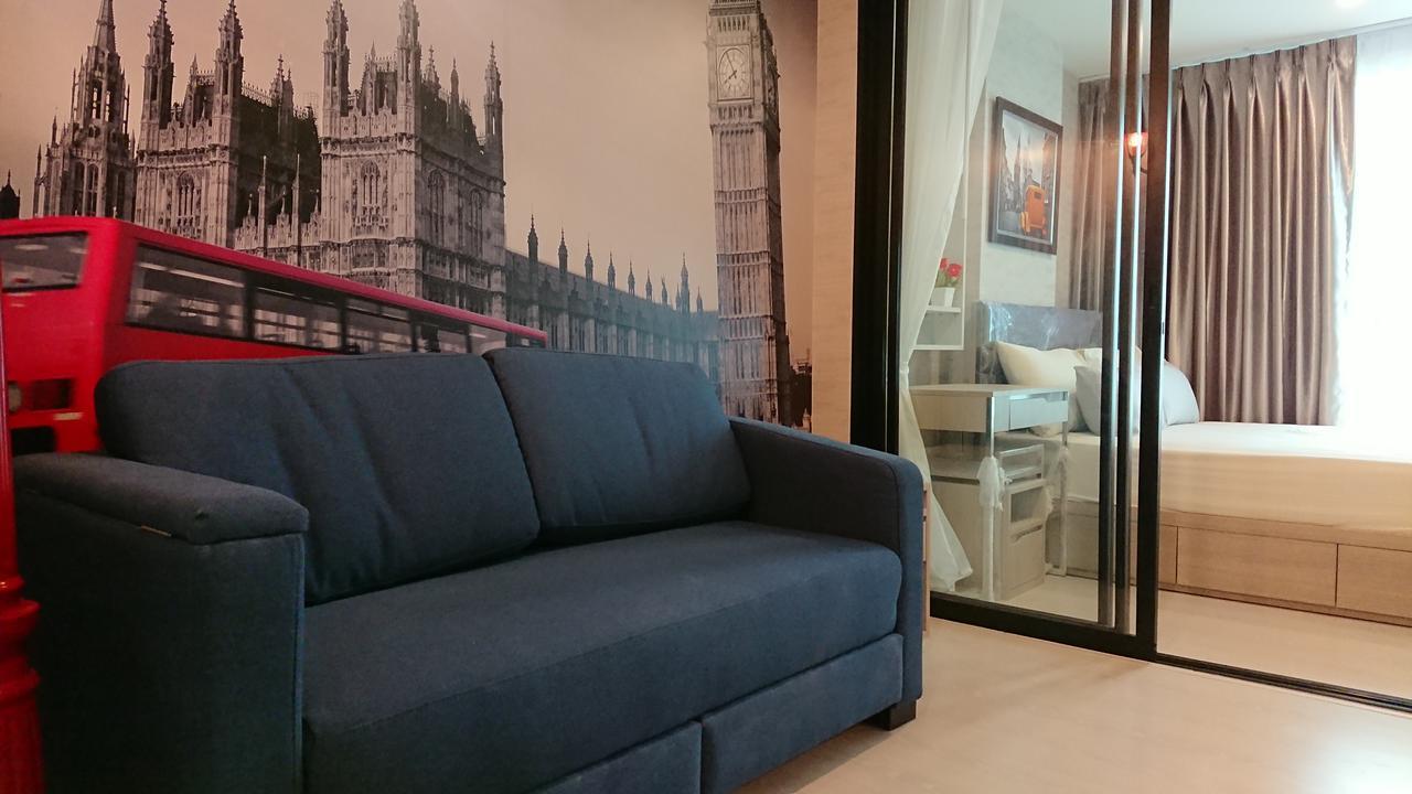 מלון בנגקוק Niche Mono Sukhumvit 50 By Ariva מראה חיצוני תמונה