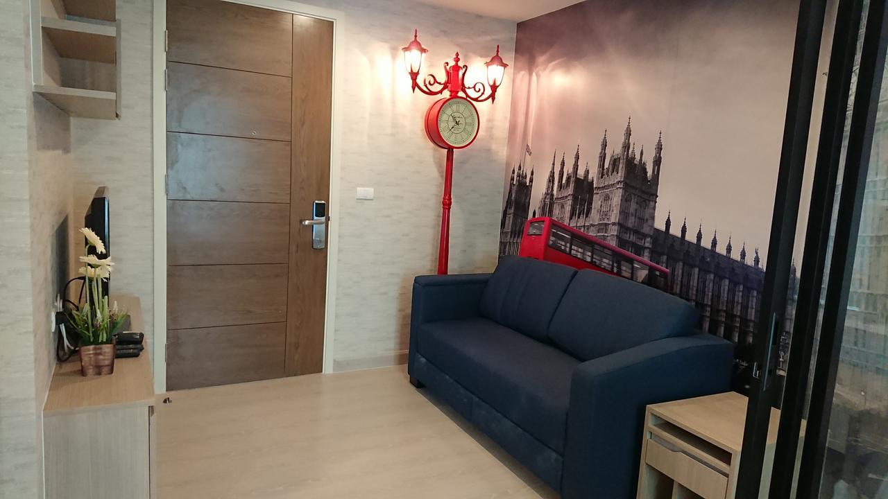 מלון בנגקוק Niche Mono Sukhumvit 50 By Ariva מראה חיצוני תמונה