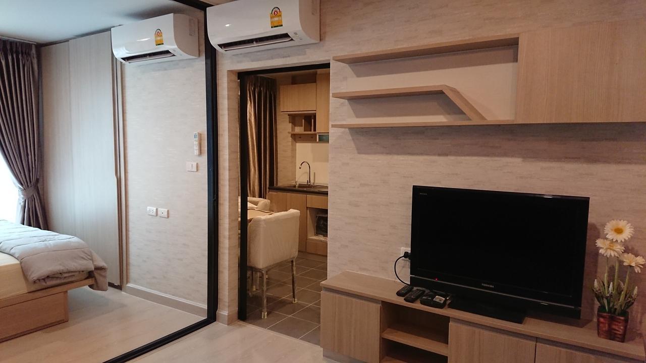 מלון בנגקוק Niche Mono Sukhumvit 50 By Ariva מראה חיצוני תמונה