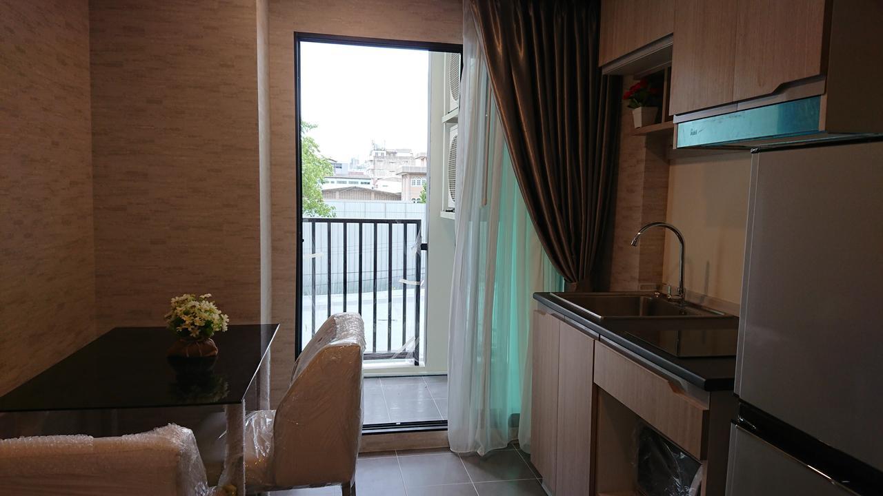 מלון בנגקוק Niche Mono Sukhumvit 50 By Ariva מראה חיצוני תמונה