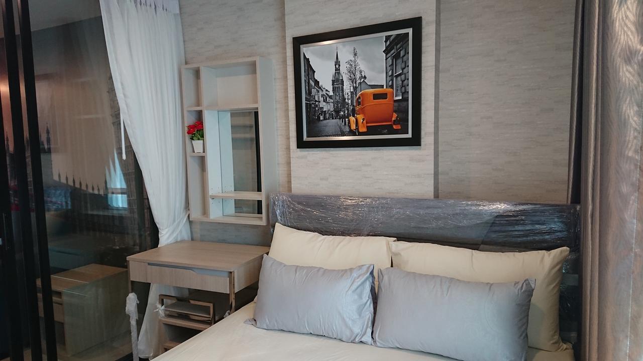 מלון בנגקוק Niche Mono Sukhumvit 50 By Ariva מראה חיצוני תמונה