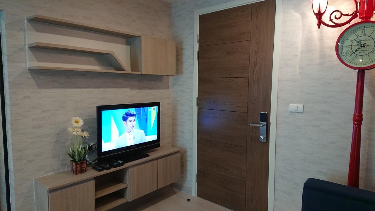 מלון בנגקוק Niche Mono Sukhumvit 50 By Ariva מראה חיצוני תמונה