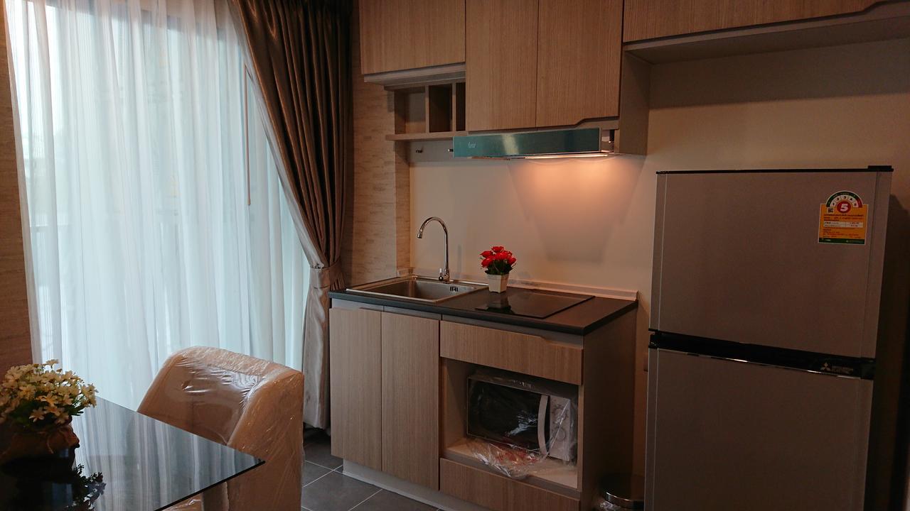 מלון בנגקוק Niche Mono Sukhumvit 50 By Ariva מראה חיצוני תמונה