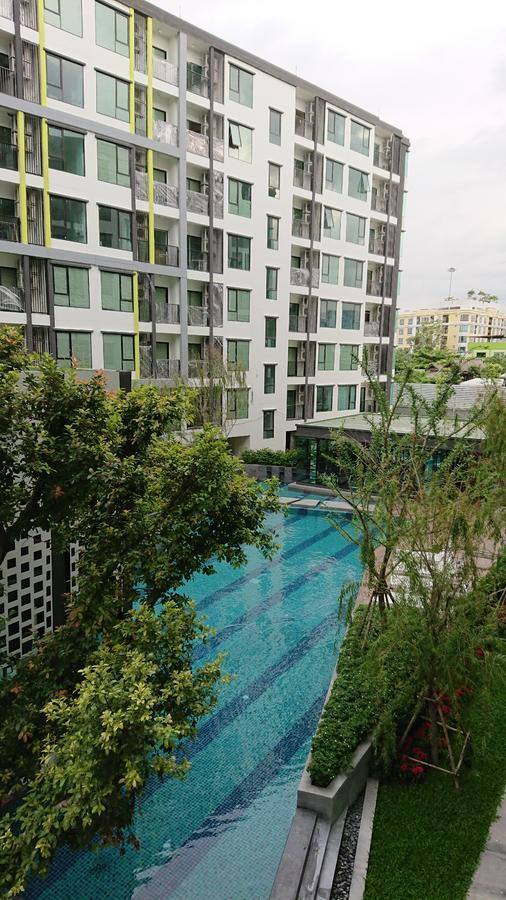 מלון בנגקוק Niche Mono Sukhumvit 50 By Ariva מראה חיצוני תמונה