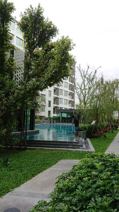 מלון בנגקוק Niche Mono Sukhumvit 50 By Ariva מראה חיצוני תמונה