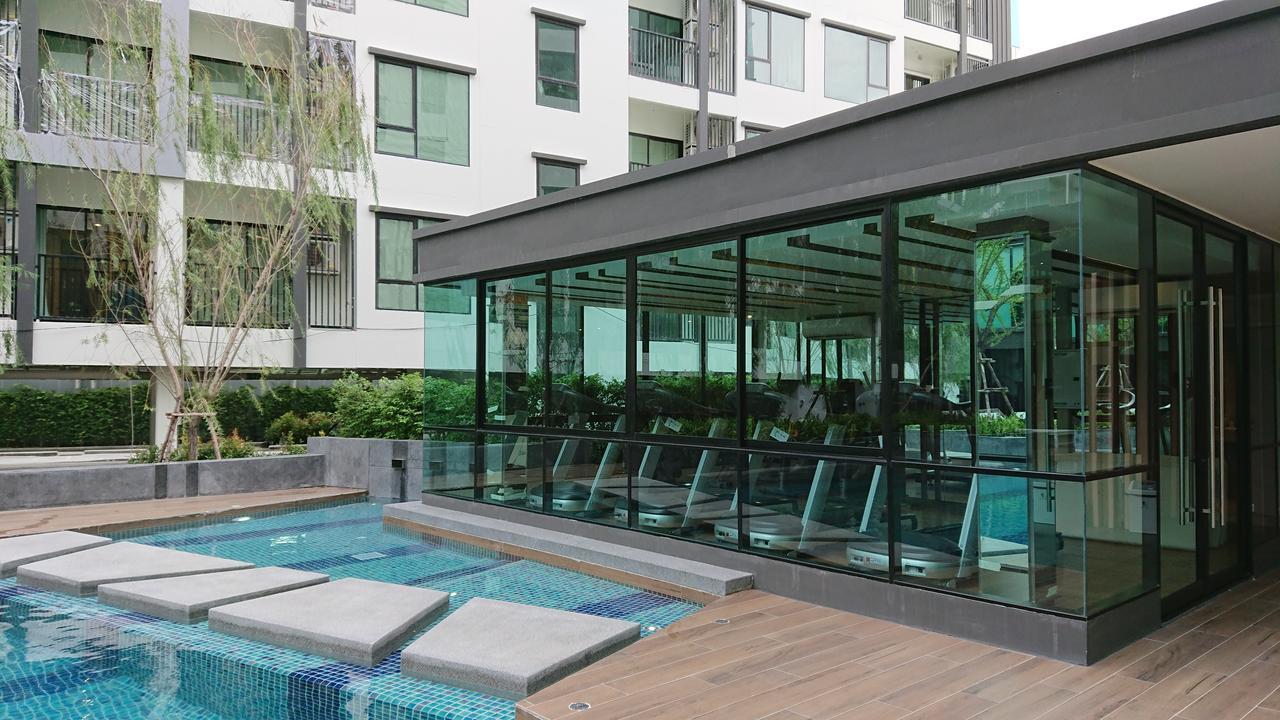 מלון בנגקוק Niche Mono Sukhumvit 50 By Ariva מראה חיצוני תמונה