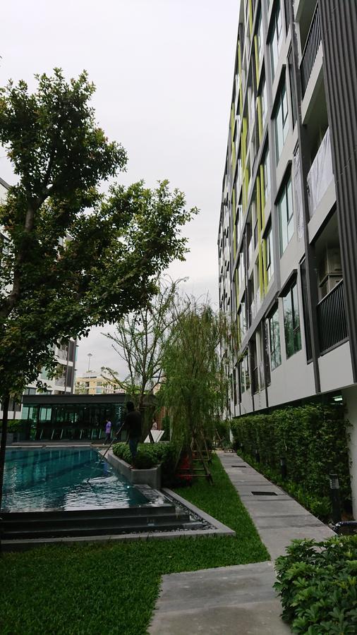 מלון בנגקוק Niche Mono Sukhumvit 50 By Ariva מראה חיצוני תמונה