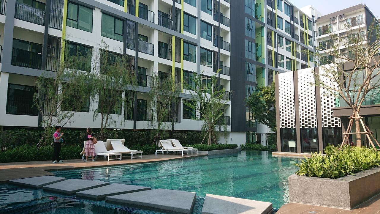 מלון בנגקוק Niche Mono Sukhumvit 50 By Ariva מראה חיצוני תמונה