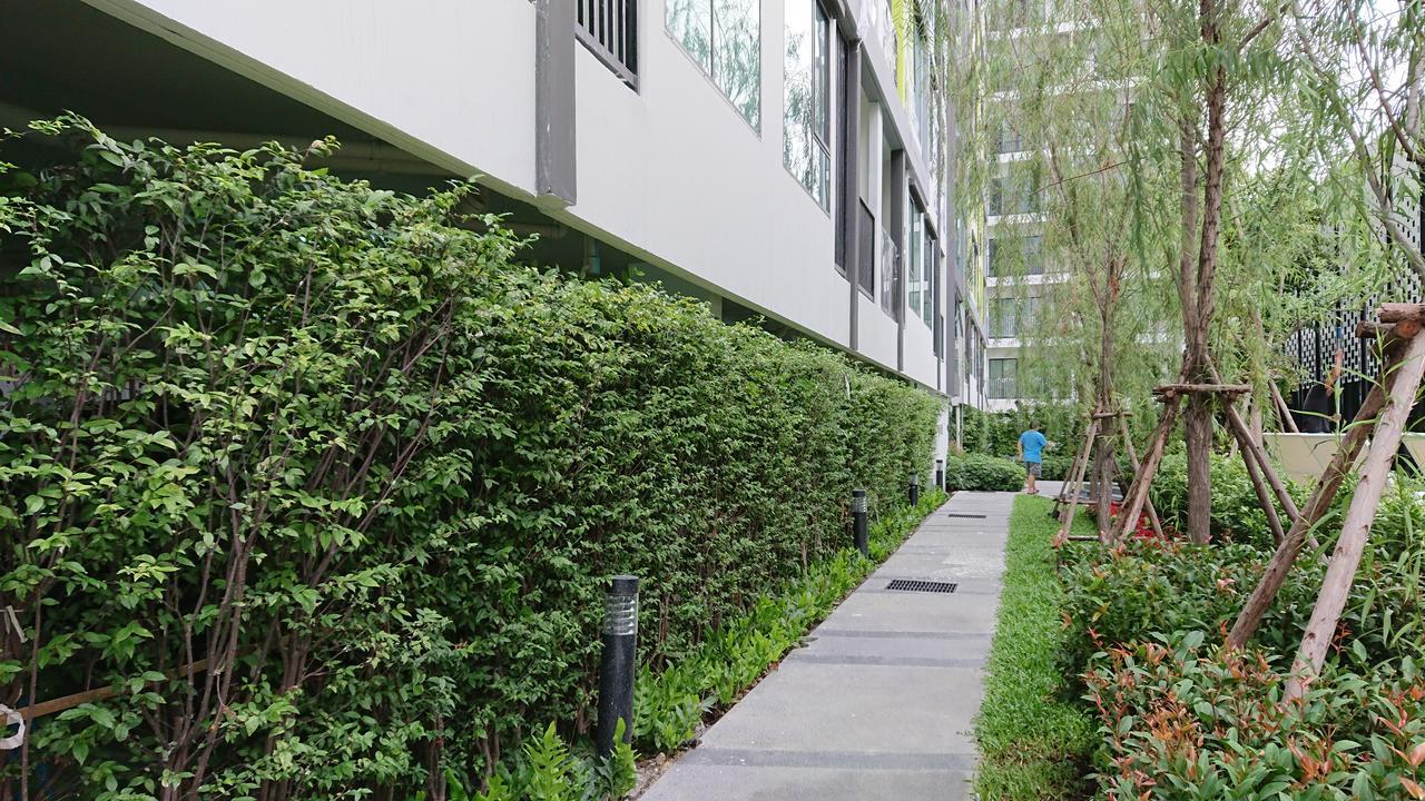 מלון בנגקוק Niche Mono Sukhumvit 50 By Ariva מראה חיצוני תמונה