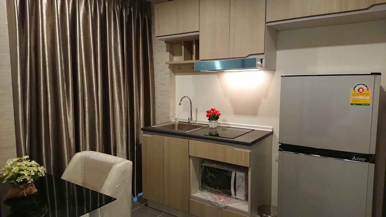 מלון בנגקוק Niche Mono Sukhumvit 50 By Ariva מראה חיצוני תמונה