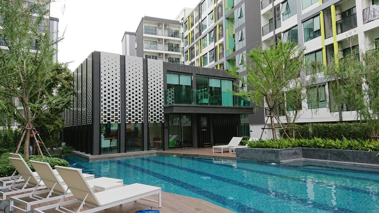 מלון בנגקוק Niche Mono Sukhumvit 50 By Ariva מראה חיצוני תמונה