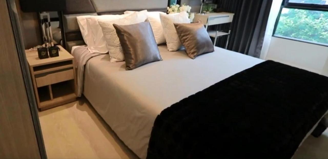 מלון בנגקוק Niche Mono Sukhumvit 50 By Ariva מראה חיצוני תמונה