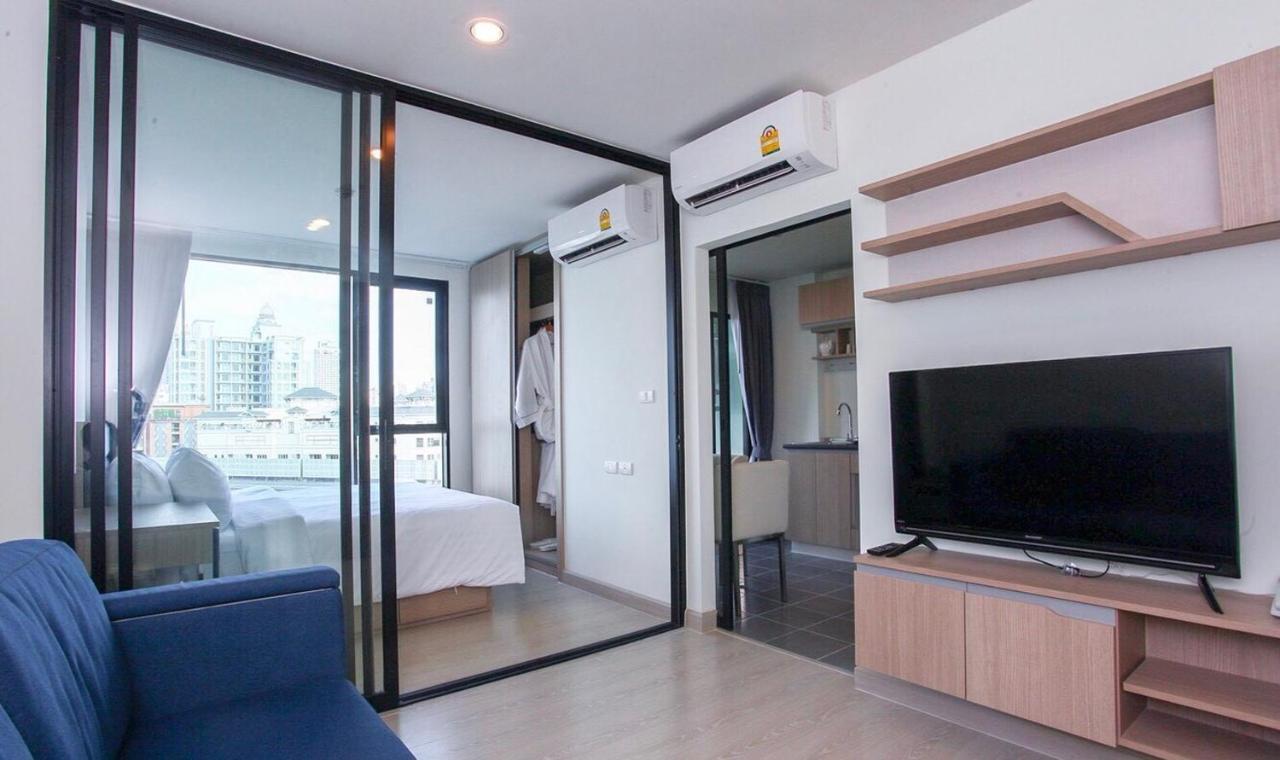 מלון בנגקוק Niche Mono Sukhumvit 50 By Ariva מראה חיצוני תמונה