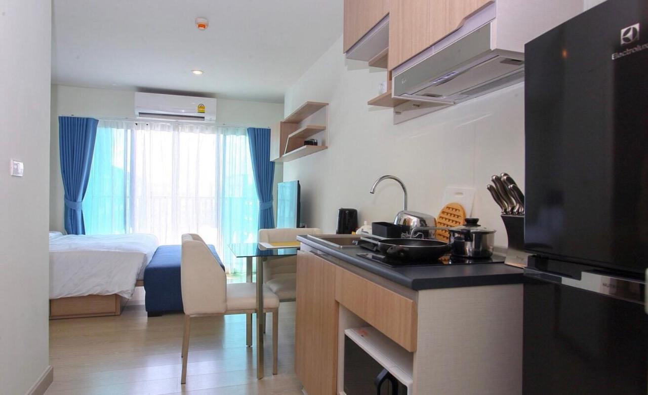 מלון בנגקוק Niche Mono Sukhumvit 50 By Ariva מראה חיצוני תמונה