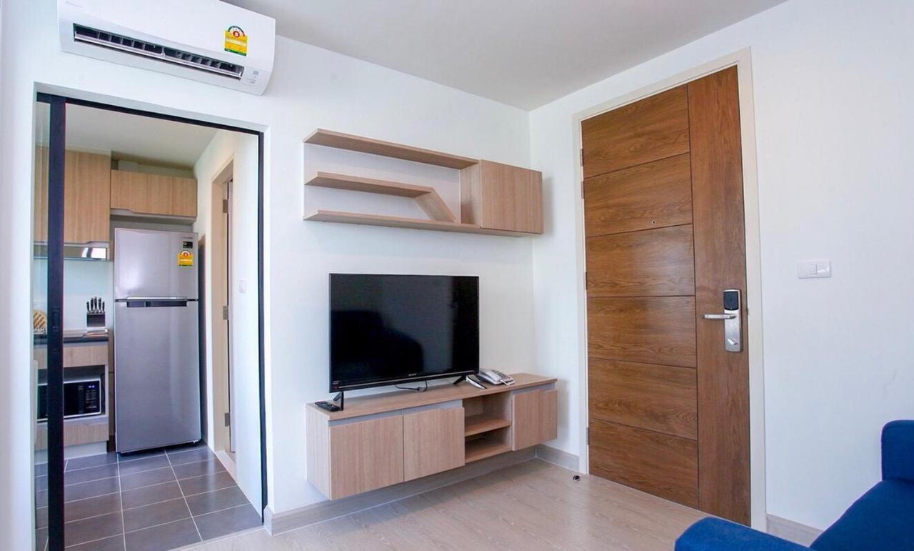 מלון בנגקוק Niche Mono Sukhumvit 50 By Ariva מראה חיצוני תמונה