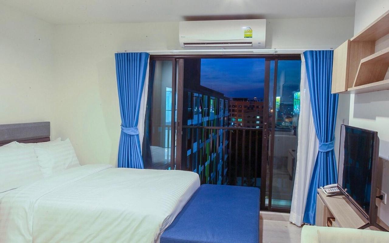מלון בנגקוק Niche Mono Sukhumvit 50 By Ariva מראה חיצוני תמונה