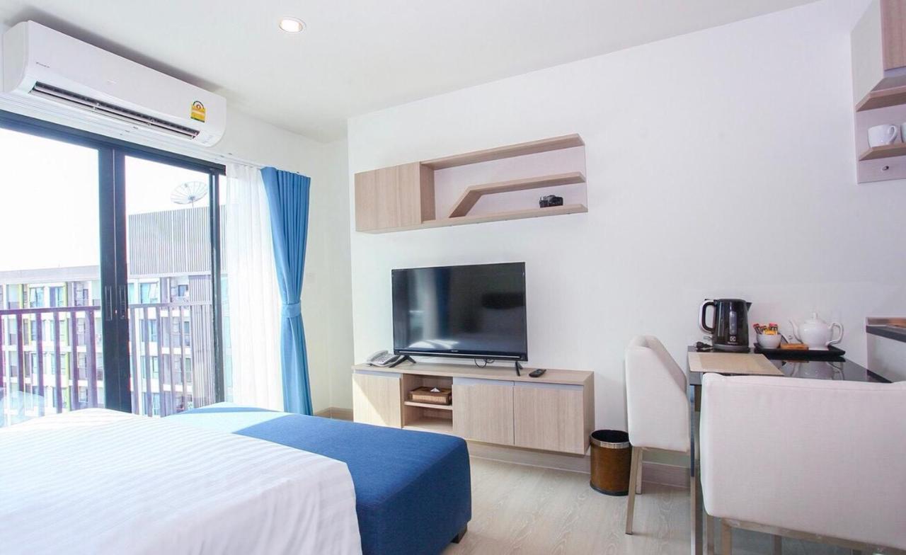 מלון בנגקוק Niche Mono Sukhumvit 50 By Ariva מראה חיצוני תמונה