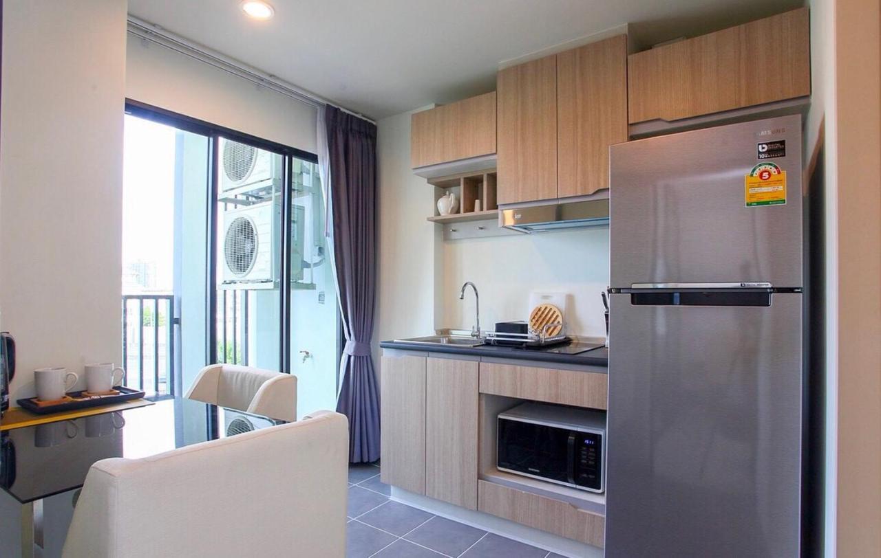 מלון בנגקוק Niche Mono Sukhumvit 50 By Ariva מראה חיצוני תמונה