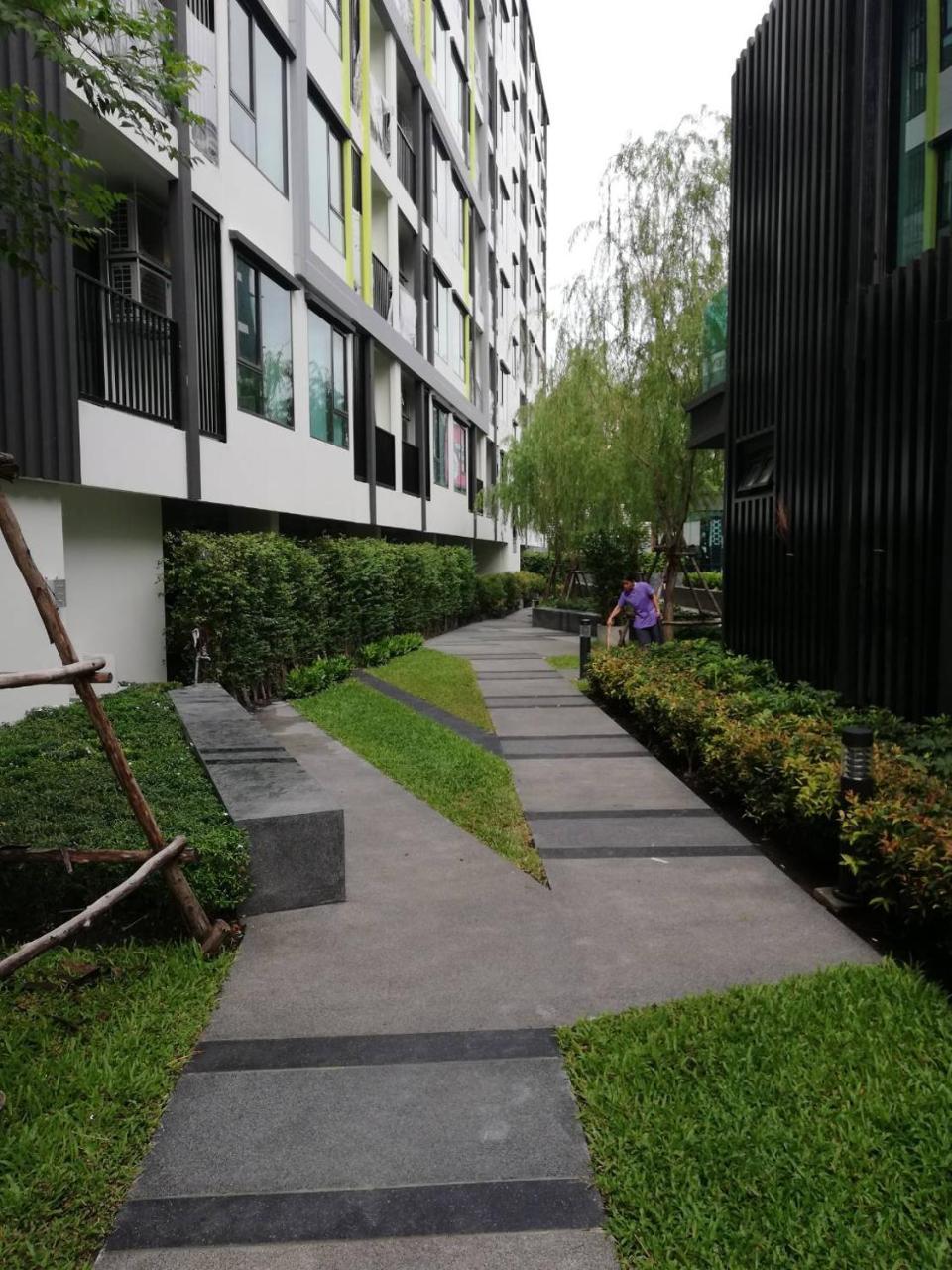 מלון בנגקוק Niche Mono Sukhumvit 50 By Ariva מראה חיצוני תמונה