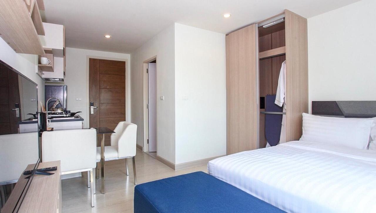 מלון בנגקוק Niche Mono Sukhumvit 50 By Ariva מראה חיצוני תמונה