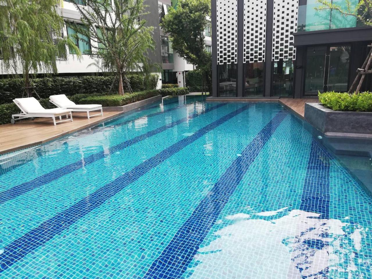 מלון בנגקוק Niche Mono Sukhumvit 50 By Ariva מראה חיצוני תמונה