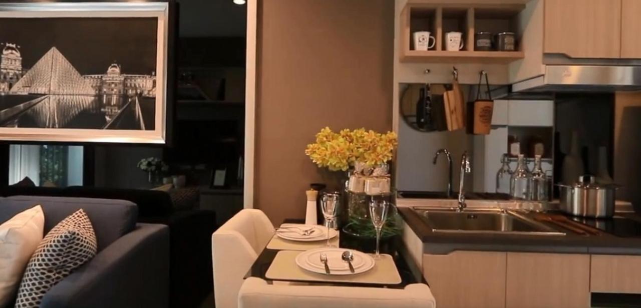 מלון בנגקוק Niche Mono Sukhumvit 50 By Ariva מראה חיצוני תמונה