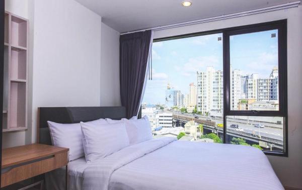 מלון בנגקוק Niche Mono Sukhumvit 50 By Ariva מראה חיצוני תמונה