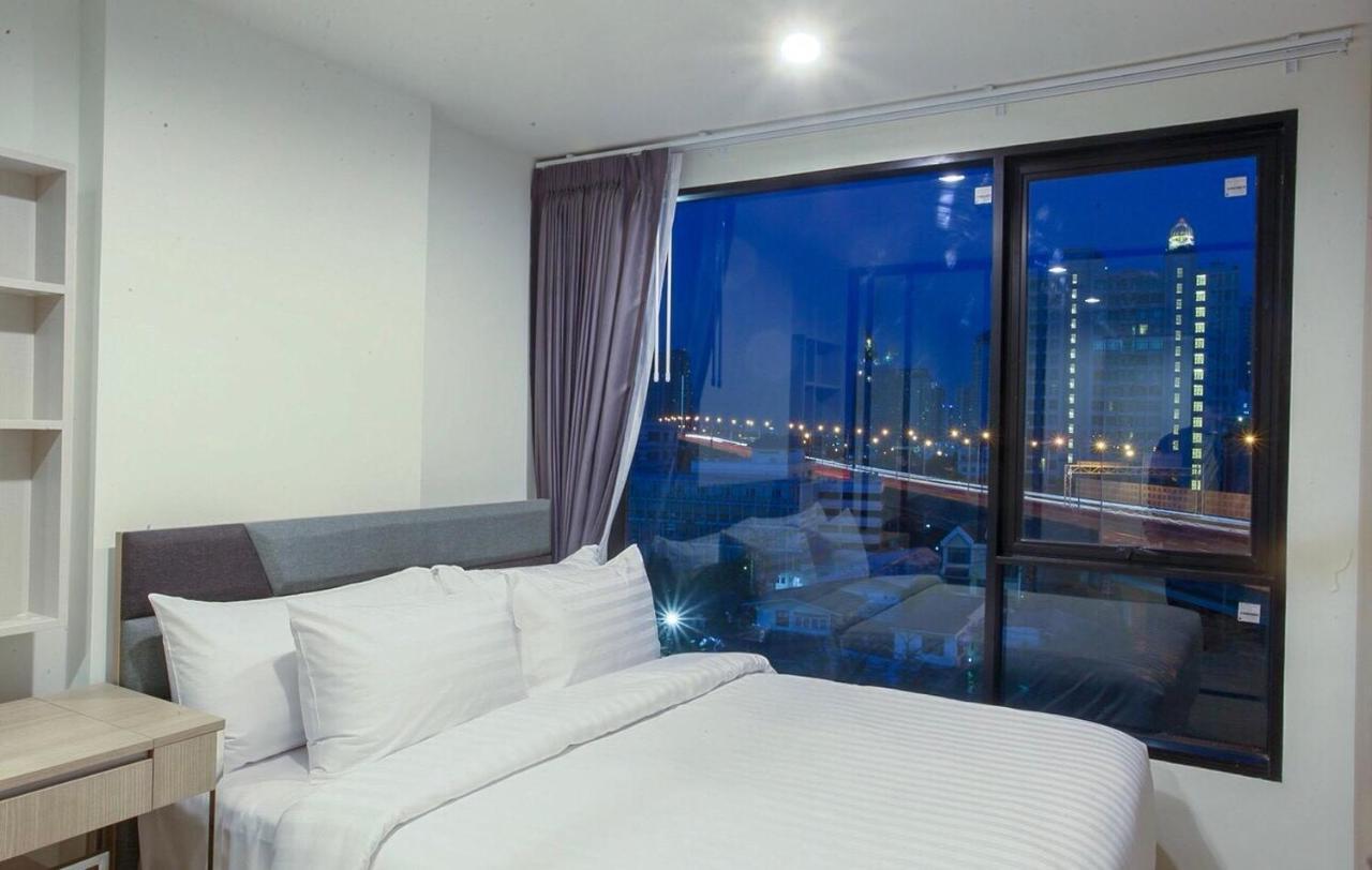 מלון בנגקוק Niche Mono Sukhumvit 50 By Ariva מראה חיצוני תמונה